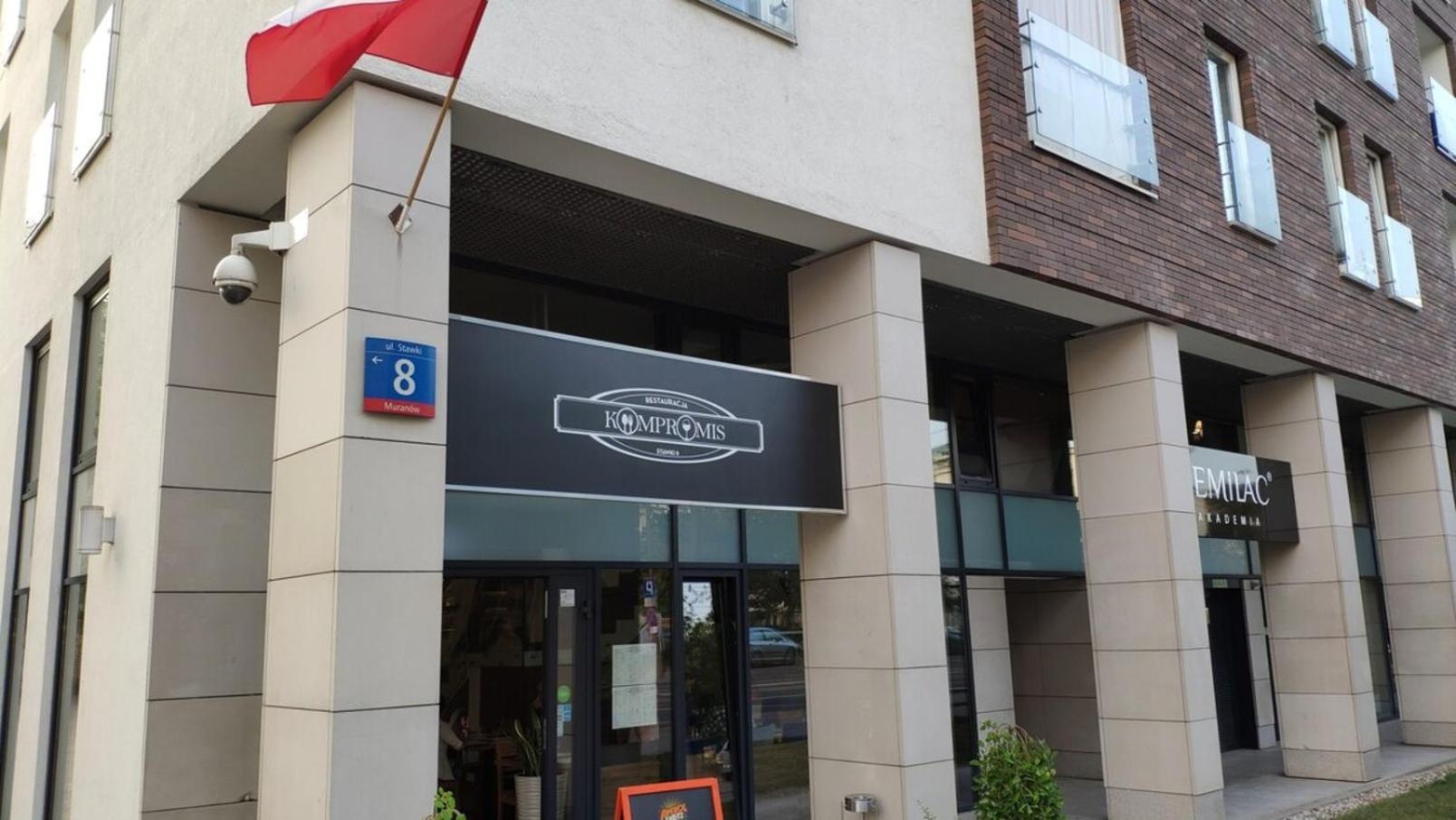 Stawki Watermelon Apartment Warsaw Exterior photo