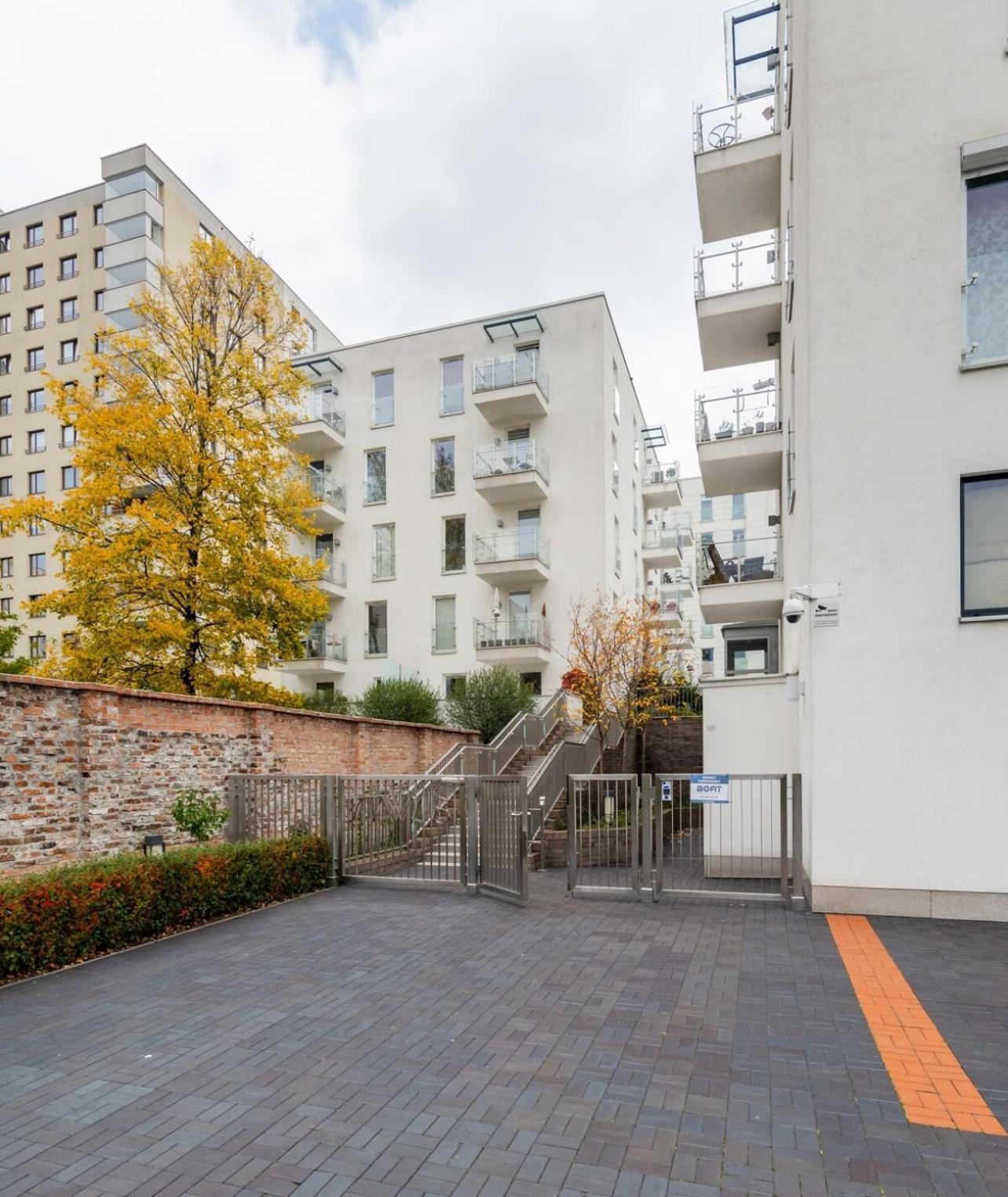 Stawki Watermelon Apartment Warsaw Exterior photo
