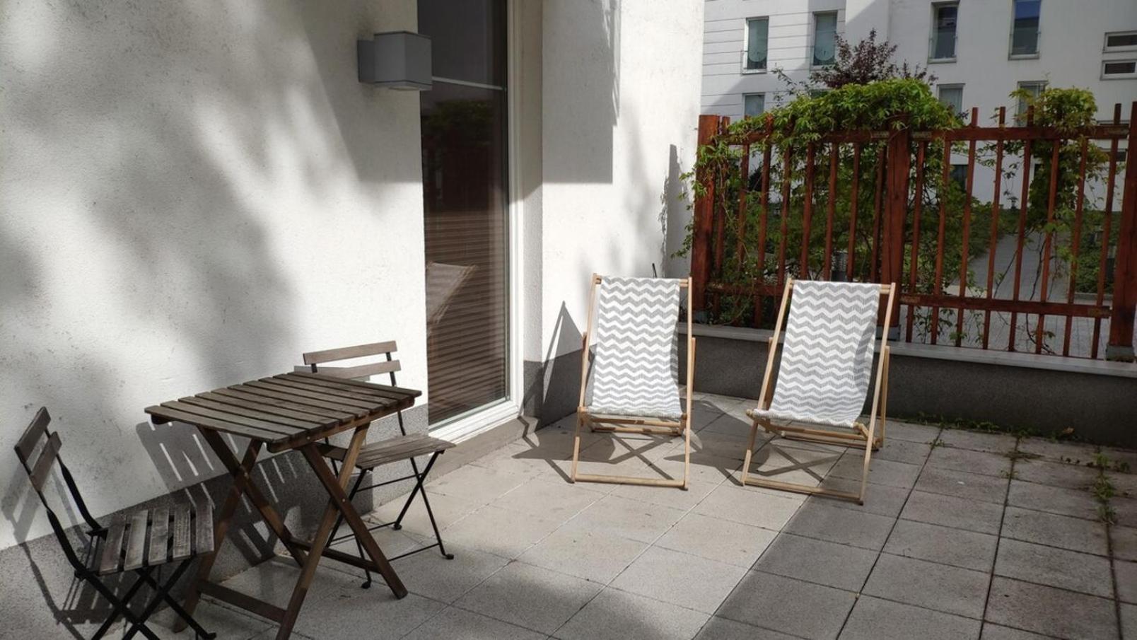 Stawki Watermelon Apartment Warsaw Exterior photo