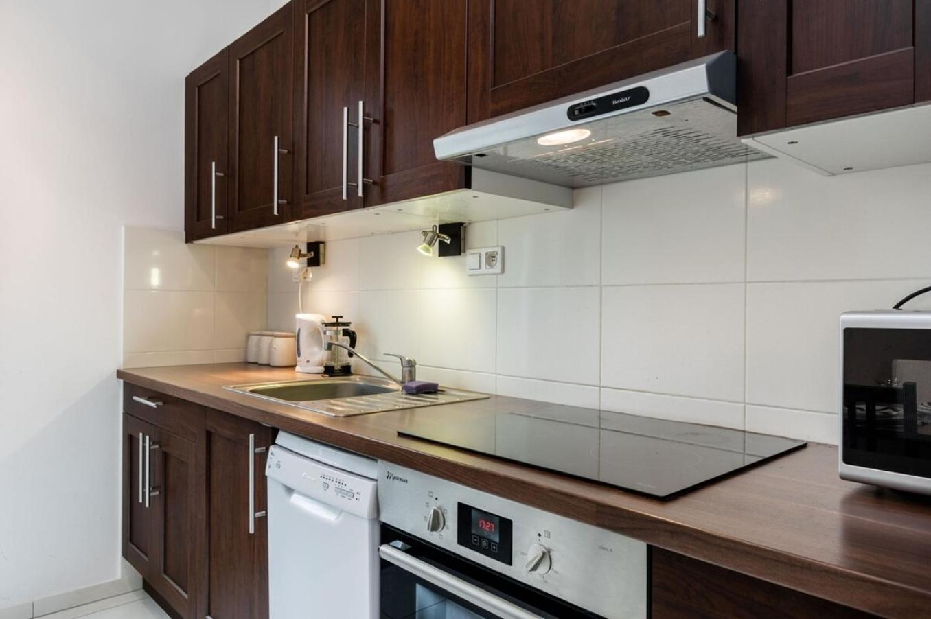 Stawki Watermelon Apartment Warsaw Exterior photo