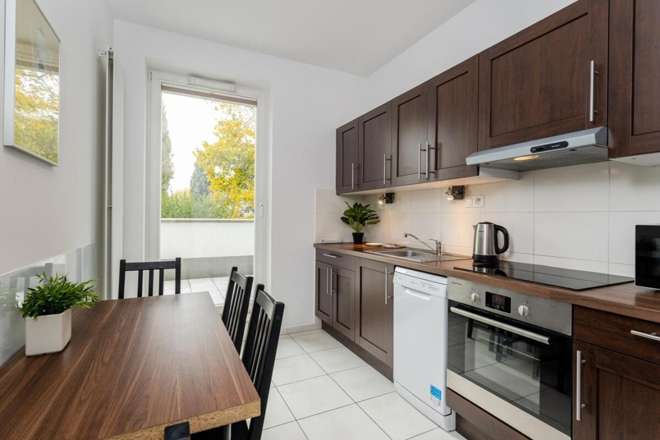 Stawki Watermelon Apartment Warsaw Exterior photo
